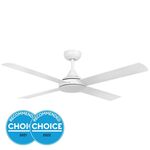 Eglo Stradbroke DC Ceiling Fan $189, Fan with Light $219 + $14.95/$24.95 Delivery ($0 NSW C&C/ $250 Order) @ Alstra Lighting