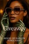 Win a Pair of House of Harlow 1960 Sunglasses from Let's Get Posh