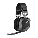 Corsair HS80 RGB Premium Wireless Gaming Headset (Carbon) $149 (RRP $249) Delivered @ Amazon AU