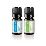 doTERRA Active Wellness Pair: Rescuer & Steady $52 (Save $16) + $9.95 Delivery ($0 with $175 Order) @ Essential Oils QLD