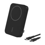 Belkin BoostCharge Pro Wireless Power Bank 8000mAh Qi2 $45 + Delivery ($0 with Prime/ $59 Spend) @ Amazon AU