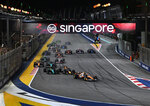 Win The Ultimate Race Package for The Formula 1 Grand Prix 2025 from Singapore Airlines