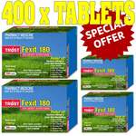 400x Trust Fexit, Fexofenadine 180mg $69.99 Delivered @ PharmacySavings