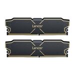 Lexar Thor OC DDR5 RAM 32GB Kit (2x16GB) 6000MHz XMP 3.0 & AMD Expo, CL32-38-38-96 $154.79 Delivered @ Amazon AU