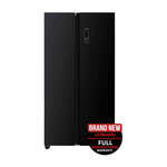 [VIC] Coldstream 532L Fridge-Freezer (Black) $998 (Was $1,398) + MEL Delivery ($0 C&C) @ Big Mama Appliance Outlet