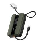 Veektomx 30W Fast Charge 10000mAh Power Bank & Wireless Apple Watch Charger $20.79 + Del ($0 with Prime/ $59 Spend) @ Amazon AU