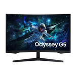 [eBay Plus, NSW, VIC, QLD, SA] Samsung 32" Odyssey G55c 165Hz QHD VA Curved Gaming Monitor $209.30 Delivered @ Samsung AU eBay