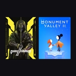 [PC, Epic] Free - Ghostrunner 2 & Monument Valley 2 @ Epic Game