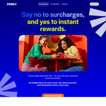 Join Pyng Payment System for Instant $10 Cashback, No Surcharge @ Pyng