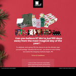 Win a Victrola Turntable with Five Christmas Vinyl Albums + Christmas Sweater, DW Candles, Blanket + Face Mask from Sony Music