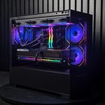 Gaming PC: AMD Ryzen 7 9800X3D, 32GB DDR5 6400MHz RAM, 1TB Gen4 NVMe SSD, RTX 5080 $2949 + $39 Postage ($0 MEL C&C) @ GalaPower