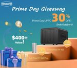 Win a Terramaster F4-425 Intel X86 Home NAS or D1 SSD Plus Portable SSD from Terramaster