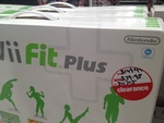 Wii Fit Plus $39.98 Clearance at Toy'R'Us Northland VIC