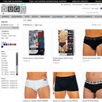 20% off All Bonds Men's Underwear + Free Shipping Australia Wide from DUGG.com.au