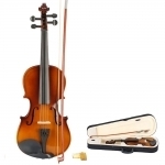 3/4 Natural Acoustic Violin for Beginner US $32.69 Include Shipping @ Tmart