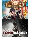 BioShock Infinite + Tomb Raider Special Offer - $54.99 - Exclusive $3 Discount Coupon