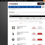 SOME Heavily Discounted Headsets at EB Games and Maybe More!