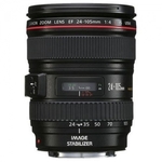 Only $737.49 for Canon EF 24-105mm F/4L IS USM Lenses Including Shipping