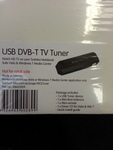 USB DVB-T TV Tuner $8 @HN Armadale (WA)