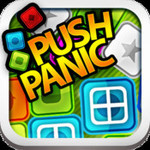 Top Rated iOS Puzzle Game: Push Panic : iPhone/iPad Free (Was $1.99)