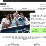 $50 off When You Spend $200+ at ASOS