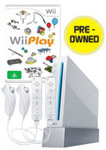 Pre-Owned Wii Console Bundle (Wii Console + 2 Remotes + 2 Nunchuks + Wii Play) $68 @ EB Games