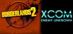 [Nuuvem] Borderlands 2 + XCOM Enemy Unknown PC $23 [Steam]