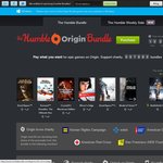 UPDATED: [PC] Humble Origin Bundle - Pay What You Want