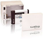 Genuine GoPro Hero 1 2 3 Battery Bacpac & Battery $29.95 + Free Shipping