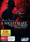 Nightmare on Elm St Collection (7 Movies/8 DVDS) - $16 (+ $1 Shipping): JB Hifi