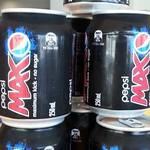 Free 250ml Pepsi Max Cans - King George Square Brisbane