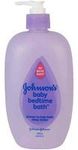 50% off Johnson's Baby Wash Bedtime Bath 500ml = $2 for Baby Club Member