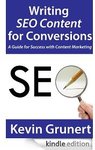 Free Kindle Book - Writing SEO Content for Conversions - Save $9.60