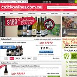 CrackaWines.com.au Free Delivery Australia Wide