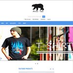 Arctic Tees Pre-Christmas Deal Buy 2 or More Graphic Tees and Get 20%* off
