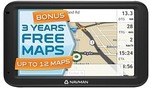 Navman Move 50 5'' GPS for $87 at JB Hi-Fi with Lifetime Free Maps