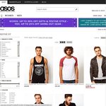 ASOS 25% OFF Everything 24 Hours Only