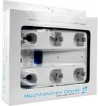 2x Pulse Multifunction Centre 2 (White) $5 Delivered (Save $38) @ BigW