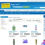 Pharmacy Direct Free Samples and Items under $5 Just Pay Shipping