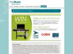 Flybuys 1250 bonus points for new member