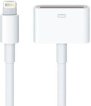 30-Pin to Lightning Adapter Cable (Works with iOS7 & iPhone5S) Only $1.69 Shipped @ CPL Online