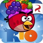 Free App on Android - Angry Birds Rio (Ad-Free) Amazon