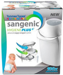 Nappy Disposal - Sangenic Hygiene Plus+ with 1x Refill $12.95 Free Shipping @ OO.com.au