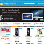 State of Origin 'First Try Super Deals' @Unique Mobiles