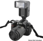 BY-24ZP Flash Speedlight for Canon Nikon Olympus Panasonic Fujifilm $19.99 Delivered @Meritline