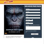 Win a Double Pass to DAWN OF THE PLANET OF THE APES, Misc. Schwag, Luna Park Pass