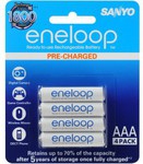 Eneloop 800mAh AAA 4 Pack. $12.45 + Delivery @ DSE (AA 4pack for $14.33 + "XX" AAA also avail)