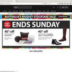 50% off at Myer on Selected Categories