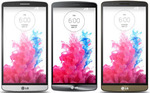 LG G3 (D855) 16GB 4G LTE Smartphone Black $519.00 + $74.95 Delivery @ BecexTech