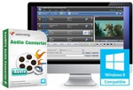 Anymp4 Audio Converter for Free